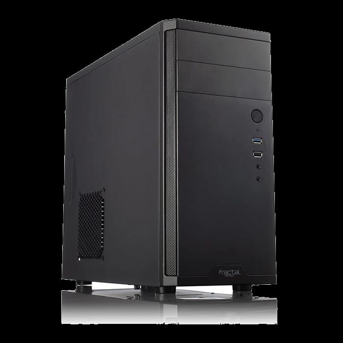 FD Core 1100 Micro ATX Black