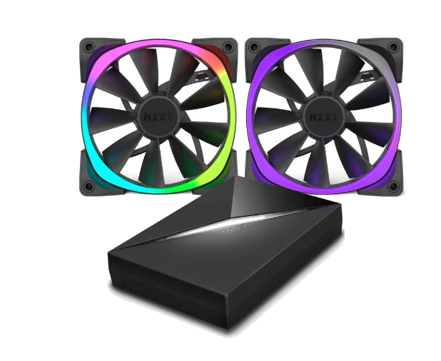Nzxt RF-AR140-C1 140MM RGB