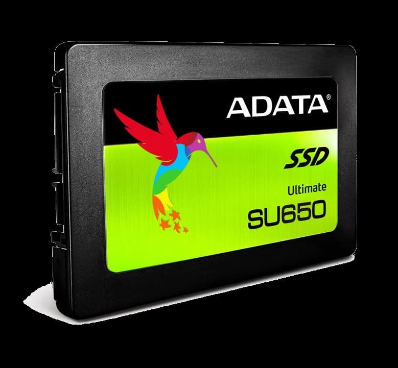 Adata SSD SU650 240GB 3D Nand