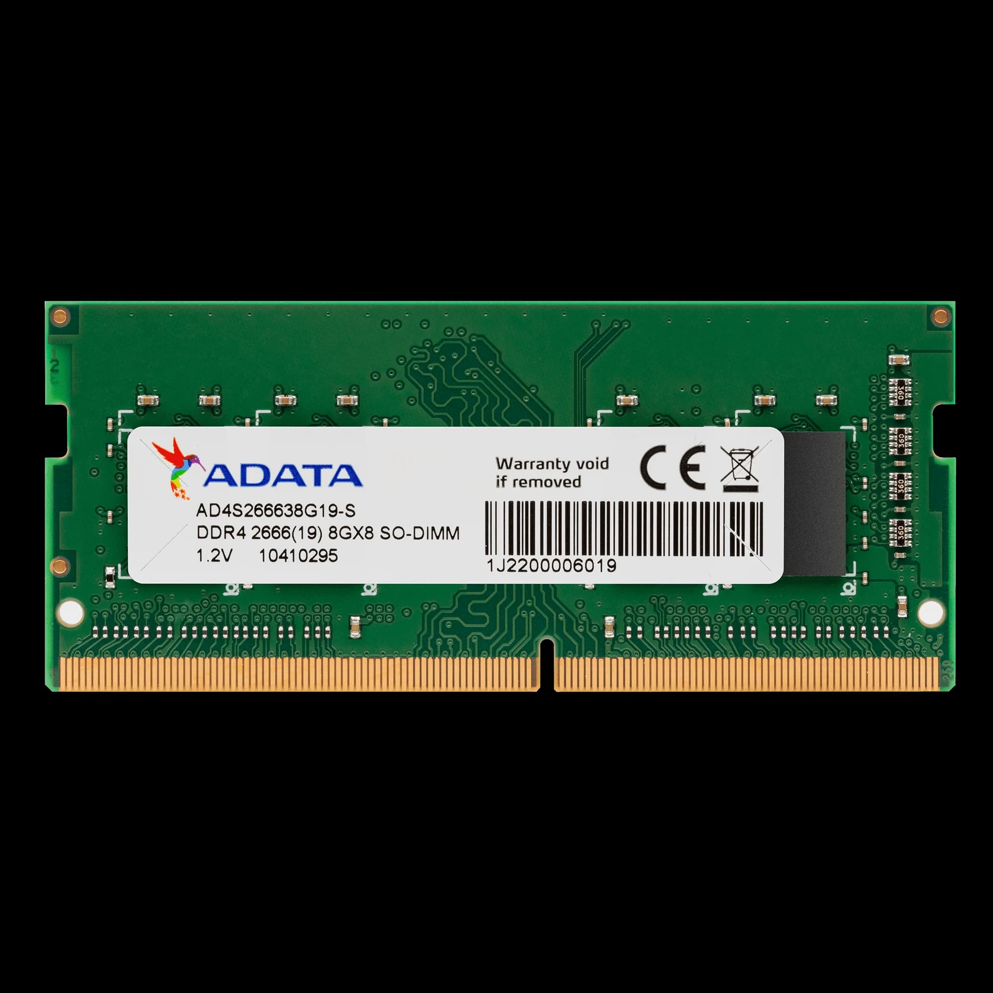 8GB DDR4 2666 Adata SODIMM