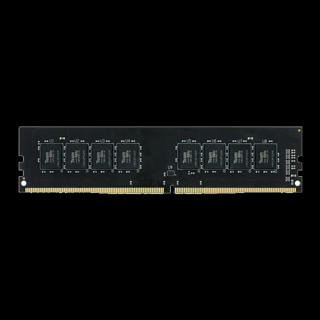 16G DDR4 2666 Team Elite