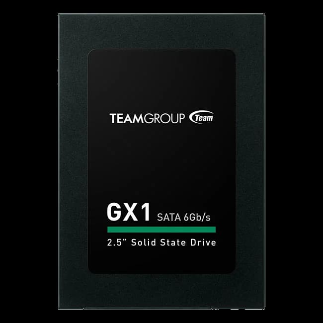 Team SSD GX1 480G 2.5INCH
