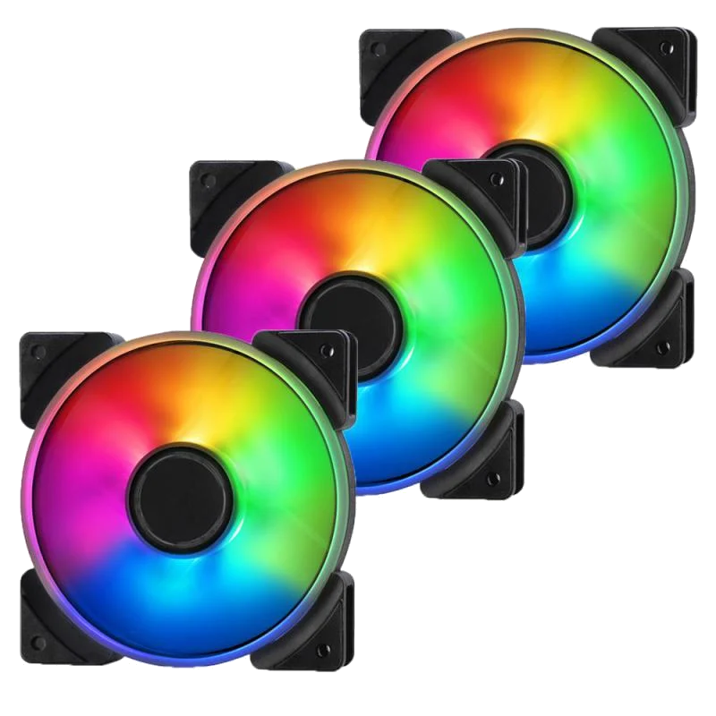 FD 120 Prism AL-12 Argb PWM 3P