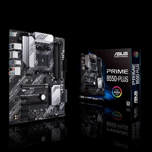 Asus Prime B550-PLUS /AM4