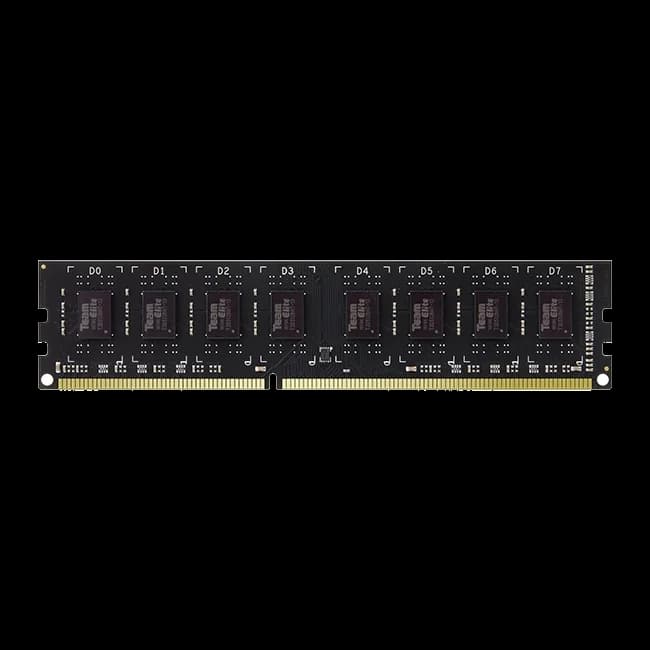 8GB DDR3 1600 Team Elite