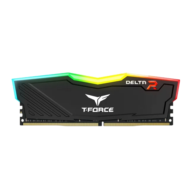 8G DDR4 3200 Team Delta R Blck