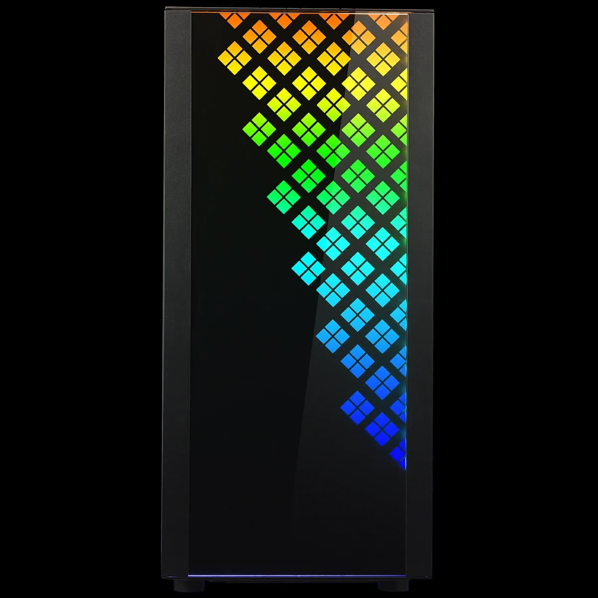 Bitfenix Dawn BK /3 Side TG