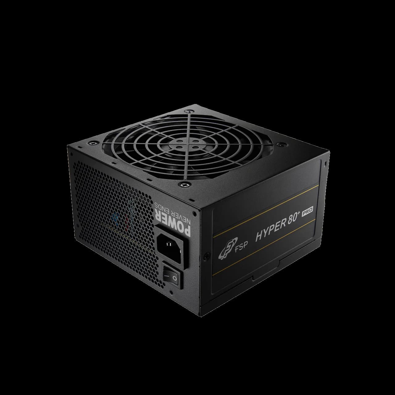 PSU Fortron HYP 80+PRO550 Bulk