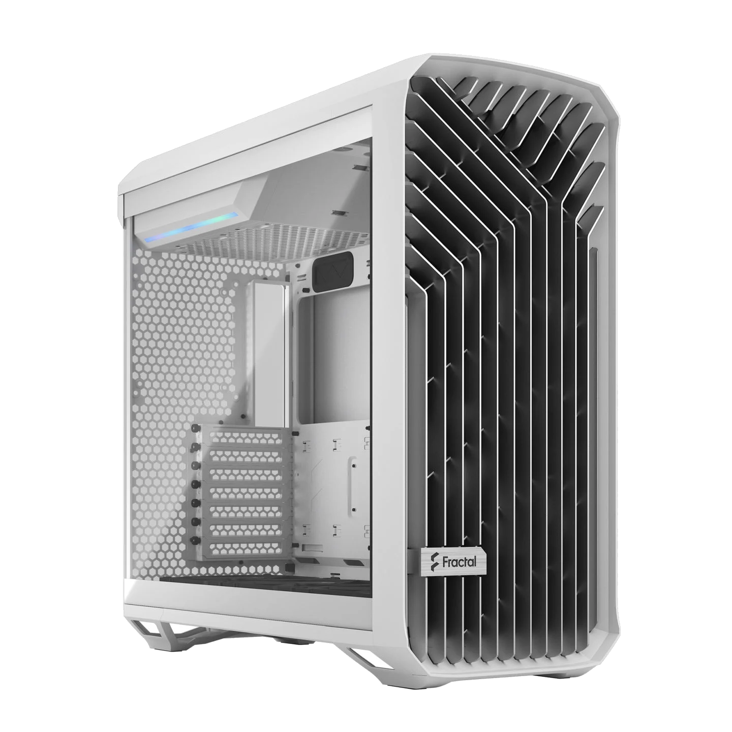 FD Torrent White TG Clear