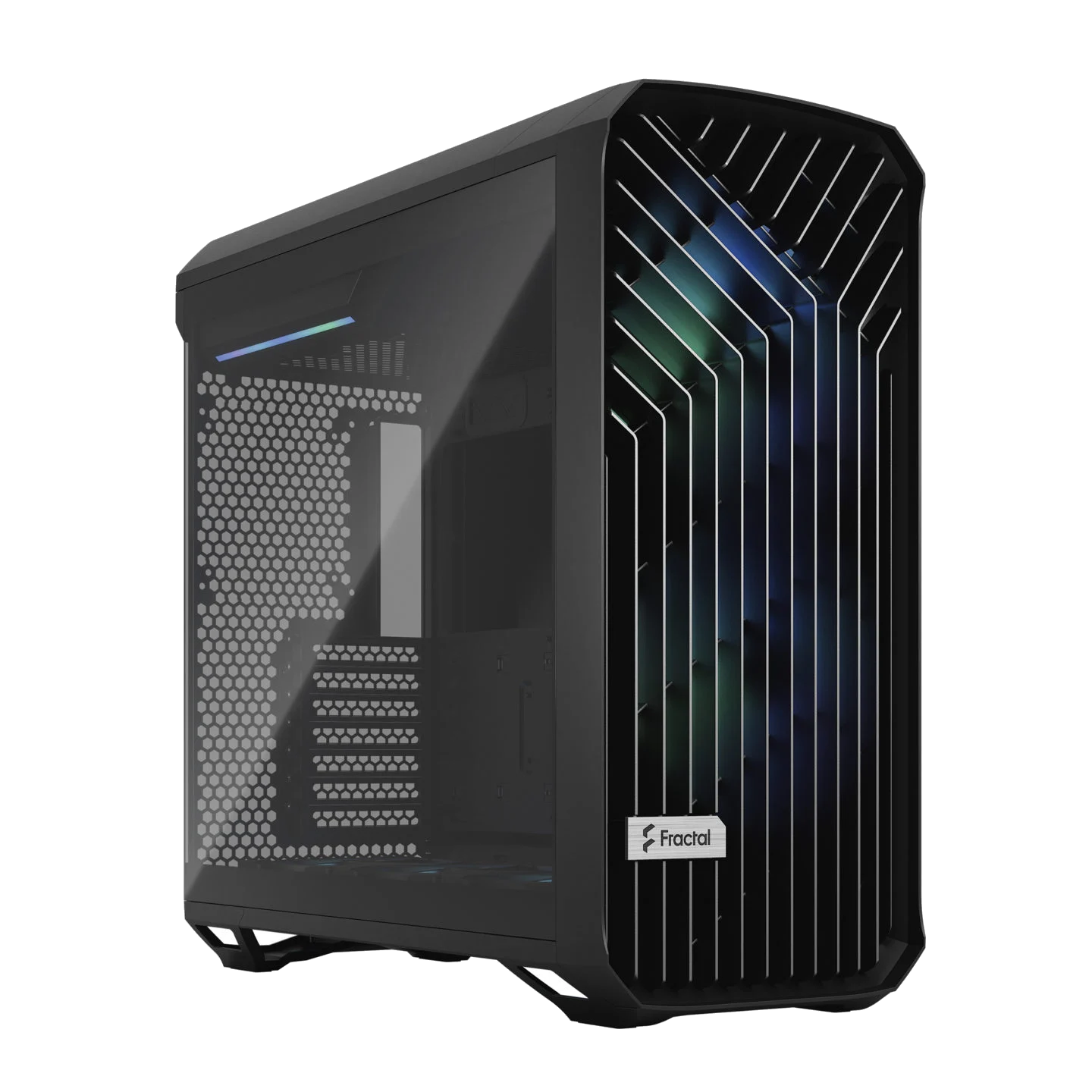 FD Torrent RGB Black TG Light