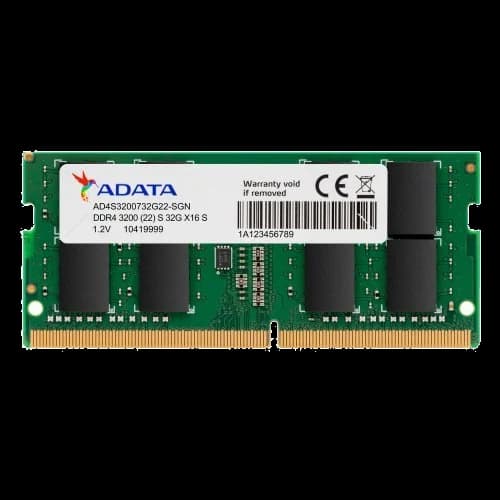 32GB DDR4 3200 Adata SODIMM