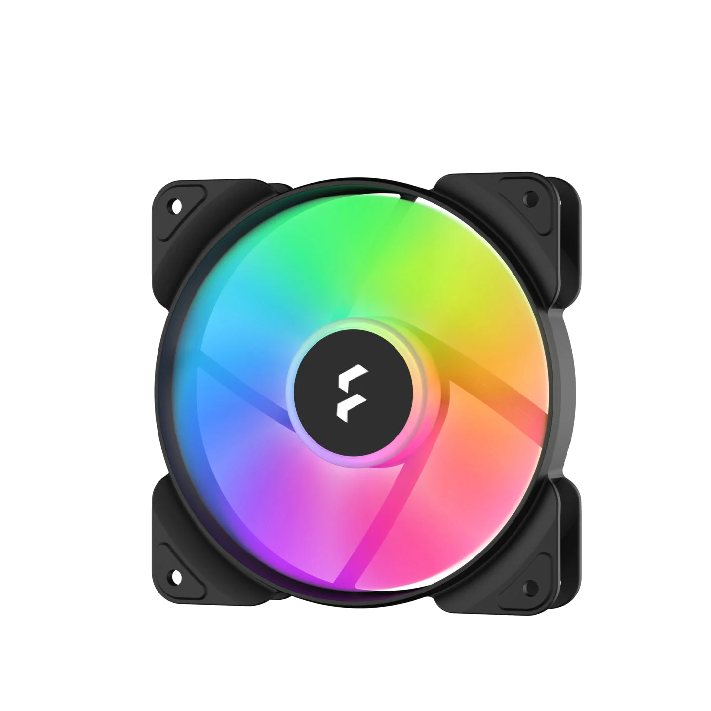 FD Aspect 12 120MM PWM RGB BLK