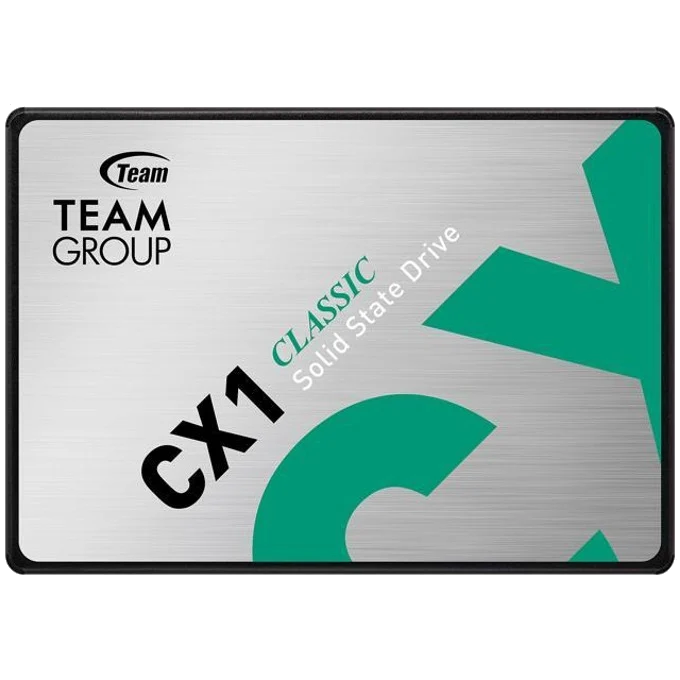 Team SSD CX1 240GB 2.5 Inch