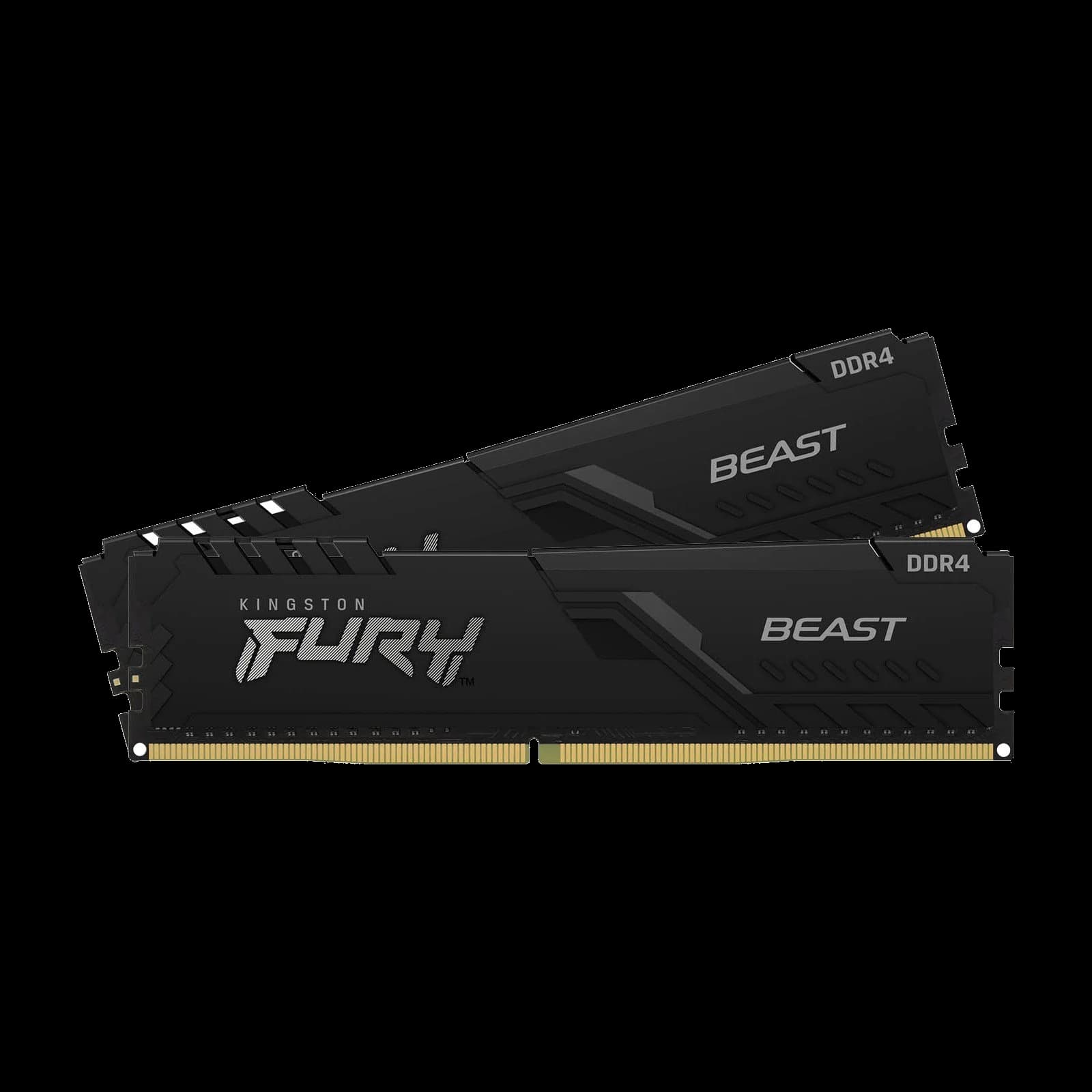 2X16G DDR4 3200 Kingst Beast