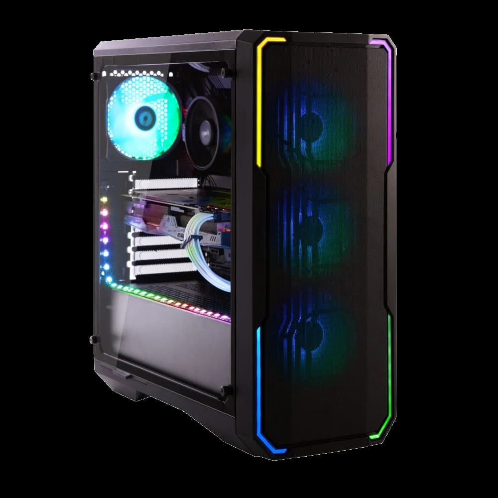 Bitfenix Enso Mesh 4ARGB BLK