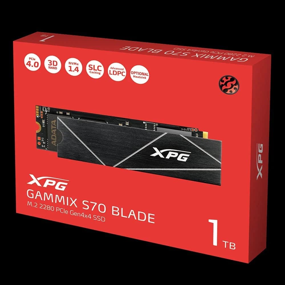1T XPG S70 Blade M2 PCI GEN4