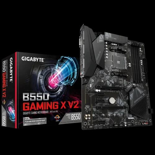 GB B550 Gaming X V2 1.3 /AM4