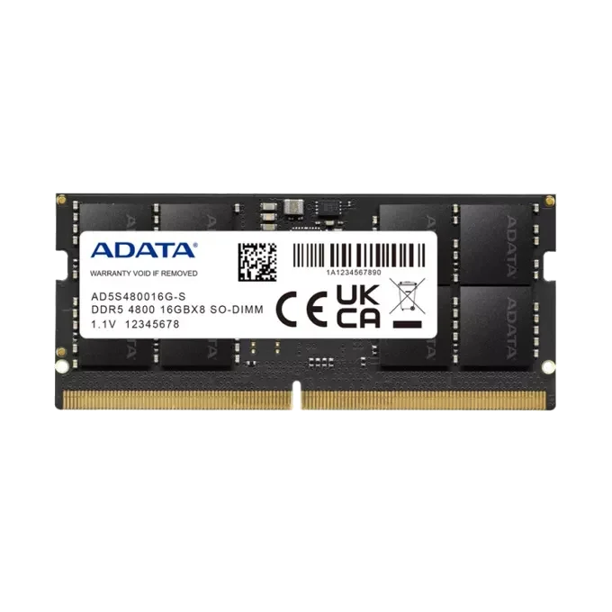 16G DDR5 4800 Adata SODIMM