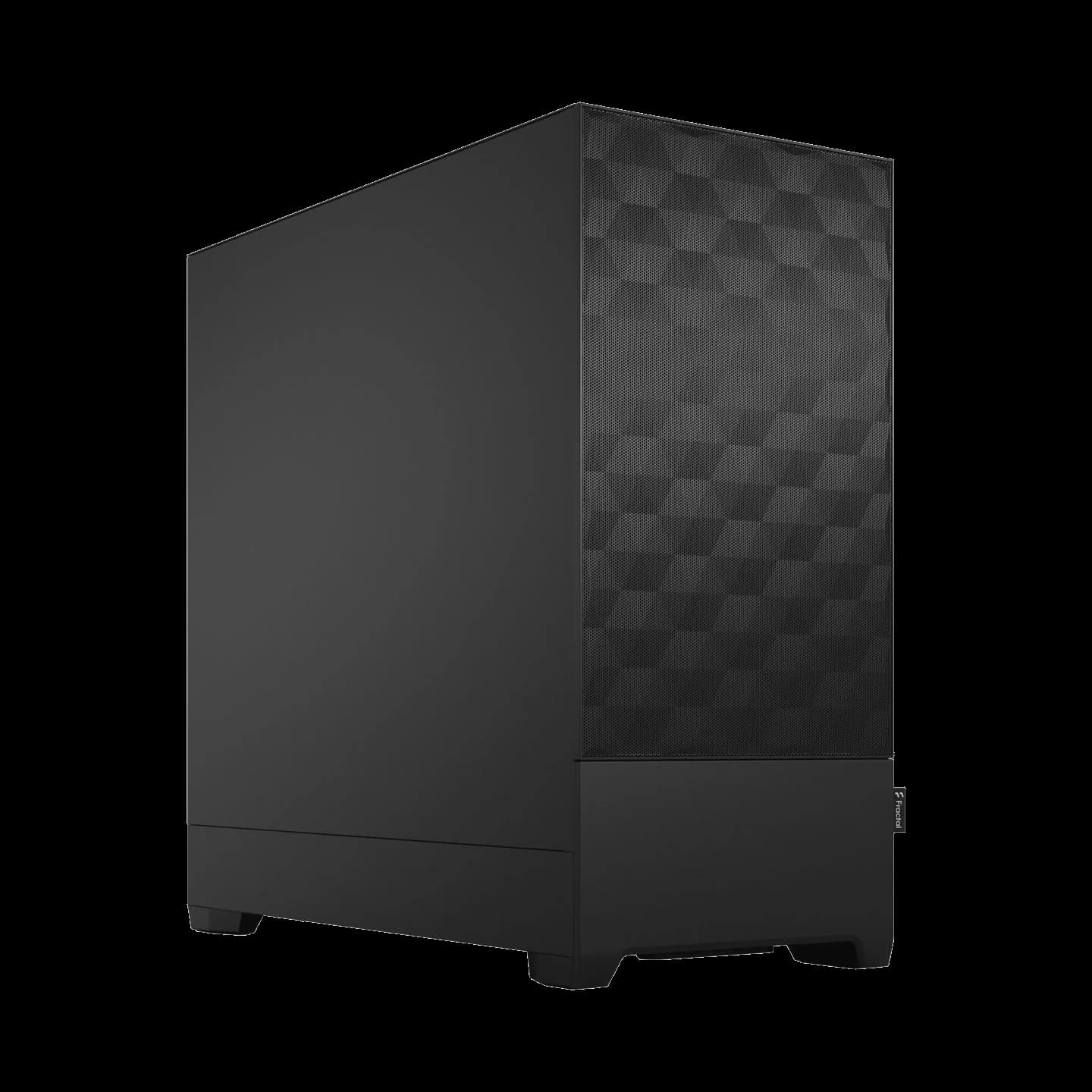 FD POP AIR Black Solid