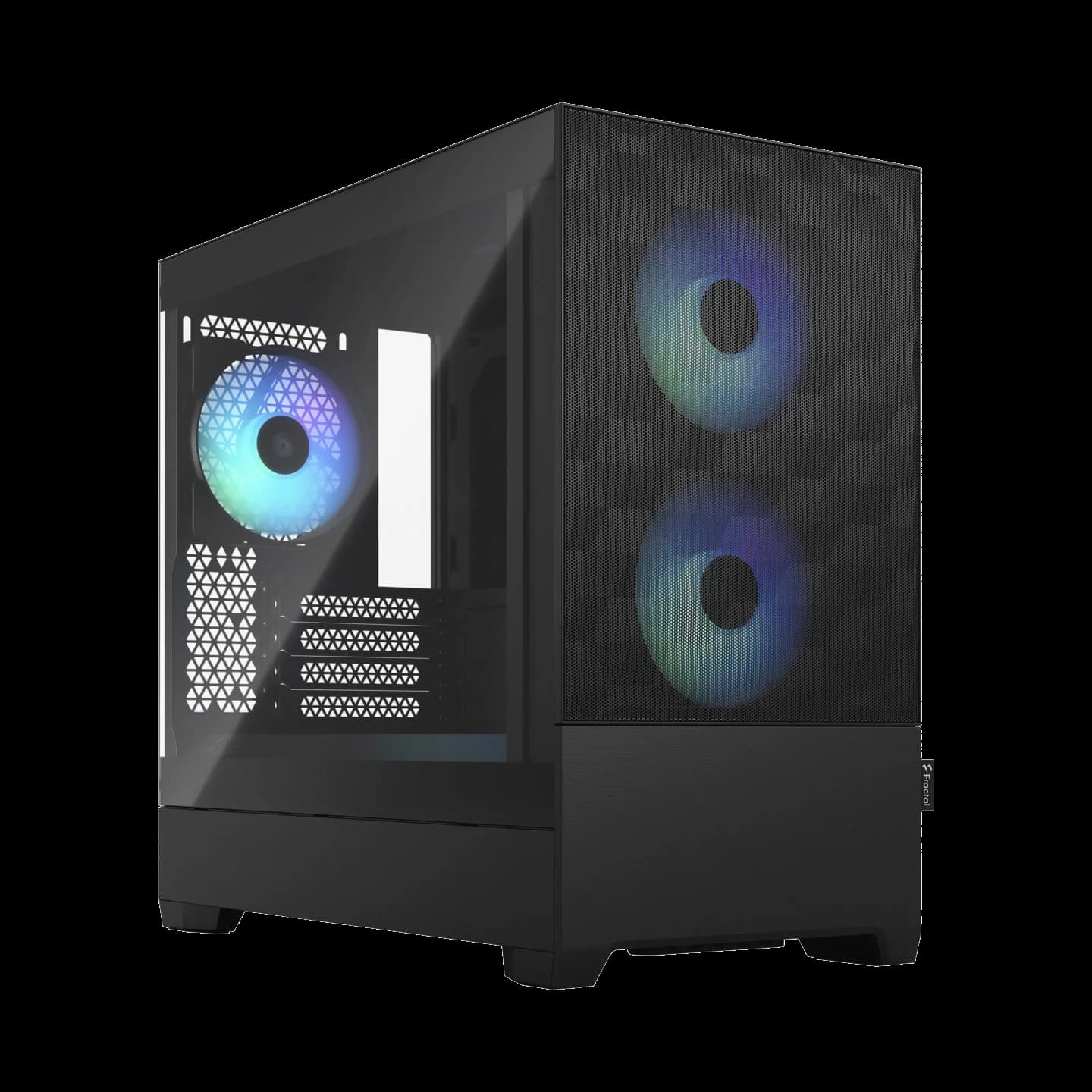 FD POP Mini AIR RGB BLK TG CT