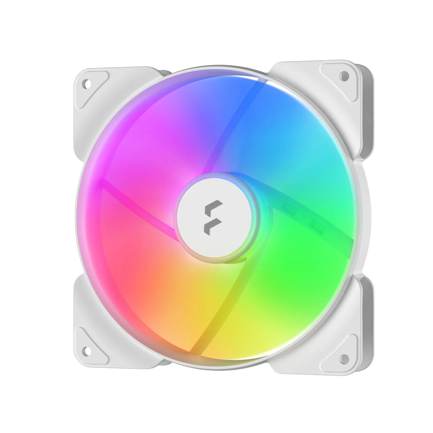 FD Aspect 14 140MM RGB PWM WHI