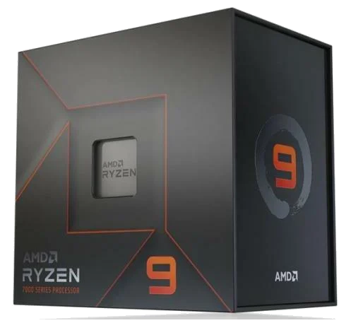 AMD Ryzen 9 7900X 4.7G 76M BOX
