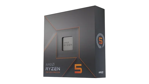 AMD Ryzen 5 7600X 4.7G 38M BOX