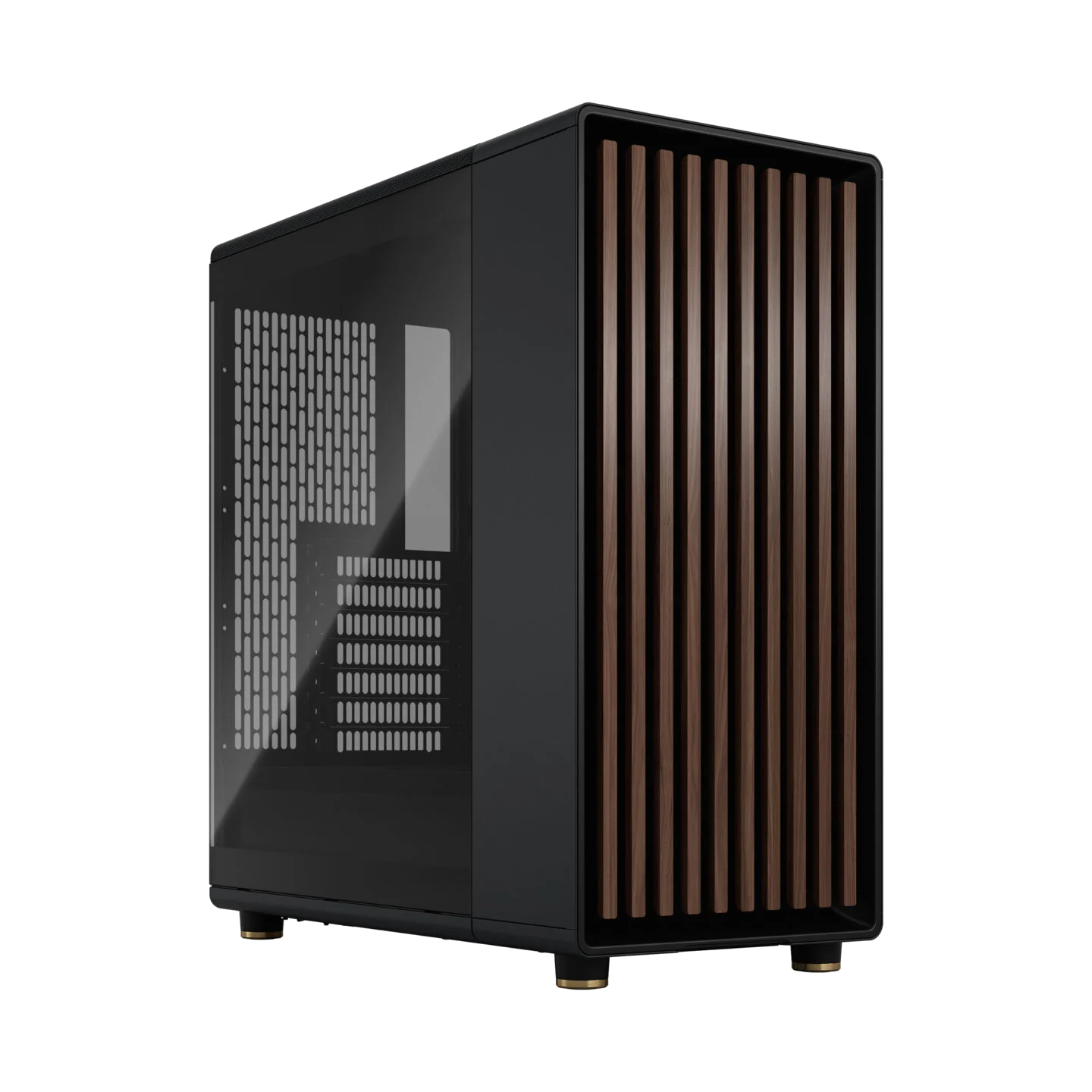 FD North Charc BLK TG Dark TH