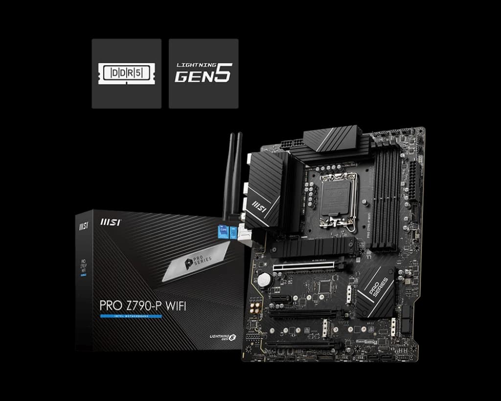 MSI PRO Z790-P WiFi /LGA1700