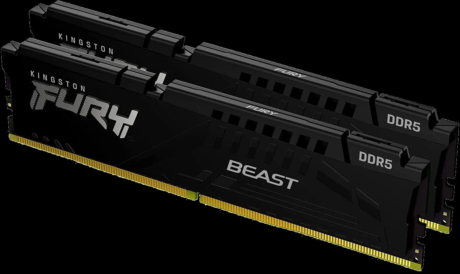 2X8G DDR5 5600 King Fury Beast