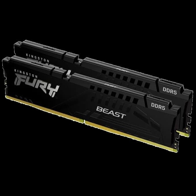 2X16G DDR5 5200 Kingston Beast