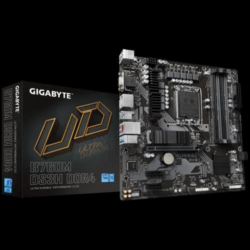 GB B760M DS3H DDR4 /LGA1700