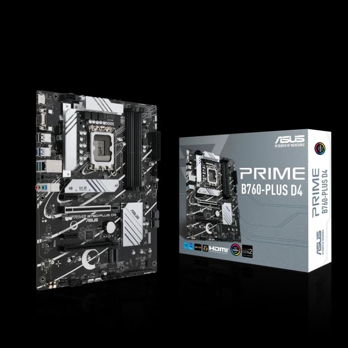 Asus Prime B760-PLUS D4