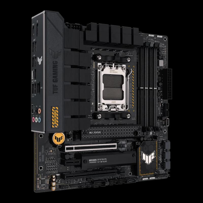 Asus TUF Gaming B650M-PLUS