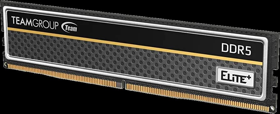 16G DDR5 5600 Team Elite + /BK