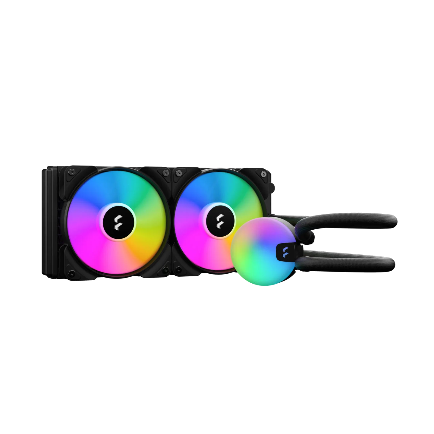 FD Lumen S24 RGB WTR Cooler V2