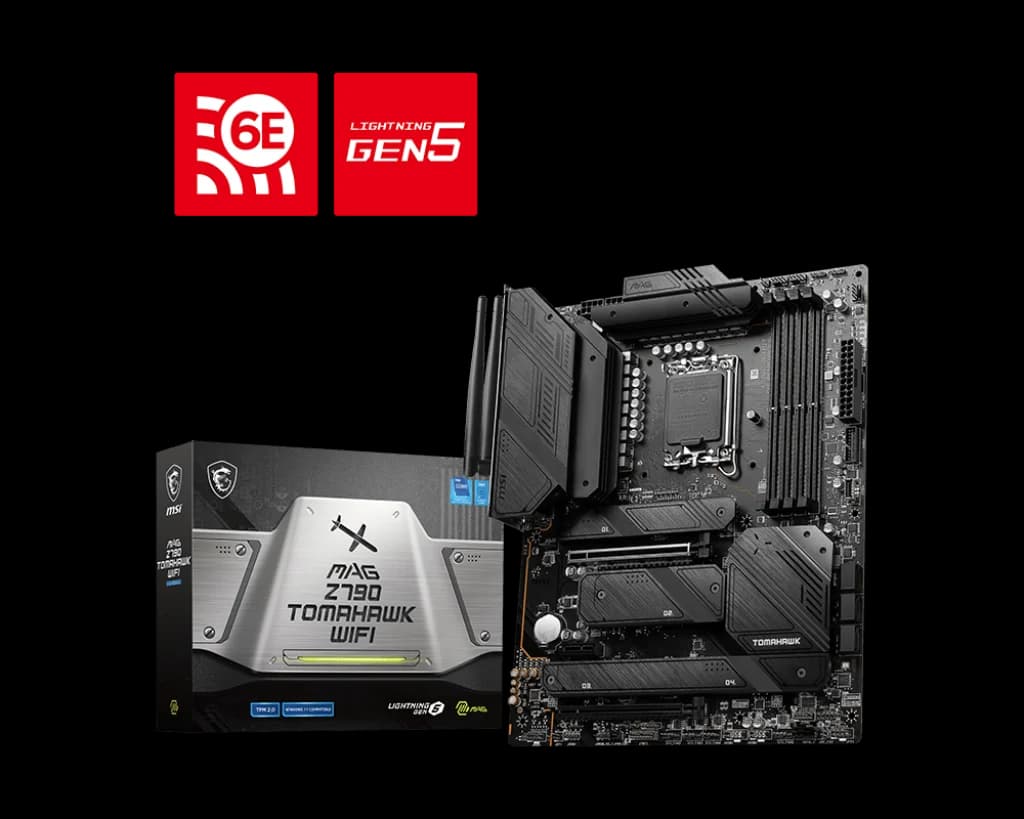 MSI MAG Z790 Tomahawk WiFi