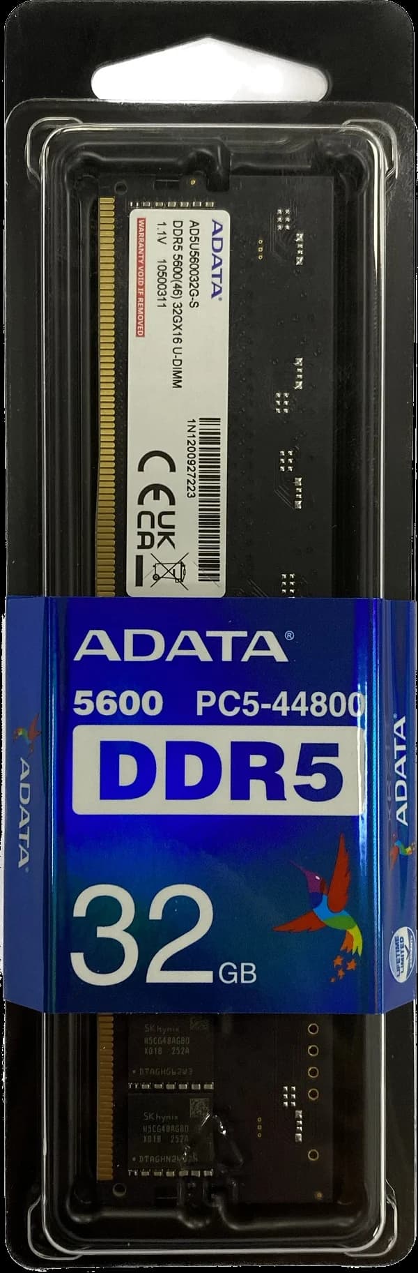 32G DDR5 5600 Adata
