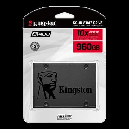 Kingston SA400S37/960G
