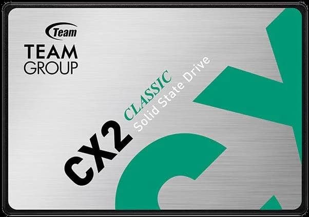 Team SSD CX2 256GB 2.5 Inch