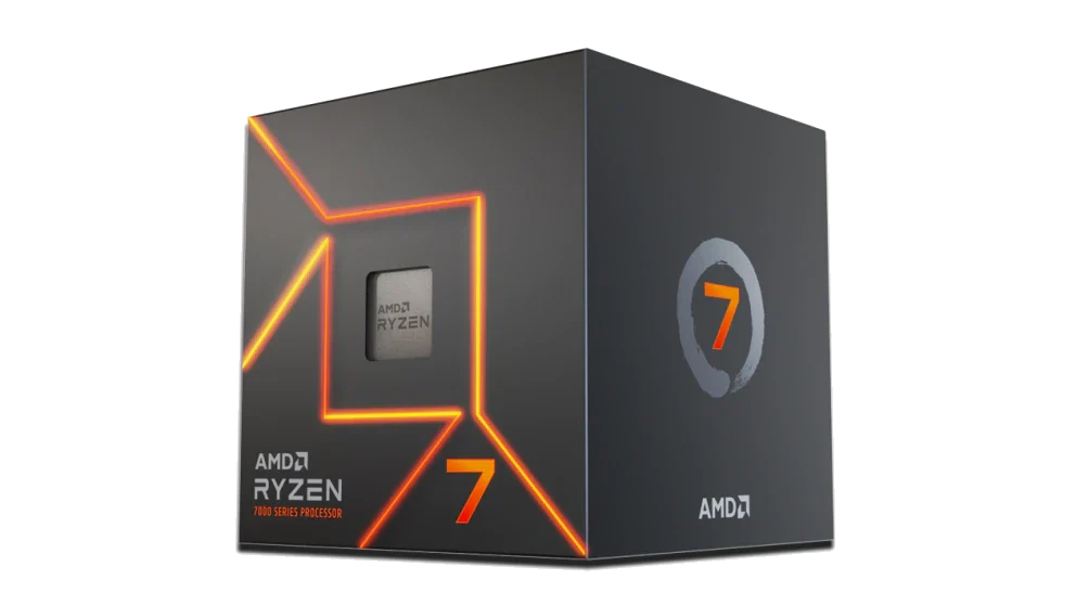 AMD Ryzen 7 7700 3.8G 32M BOX