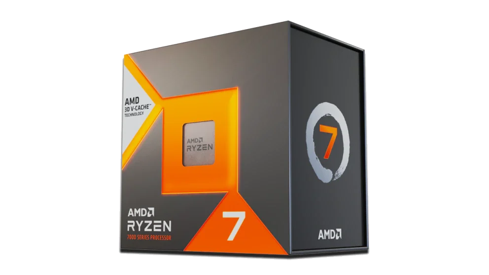 AMD Ryzen 7 7800X3D BOX