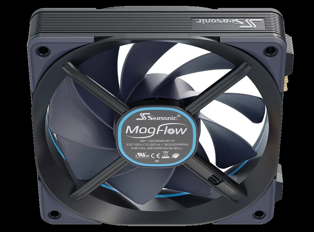 Seasonic Magflow 1225 PWM