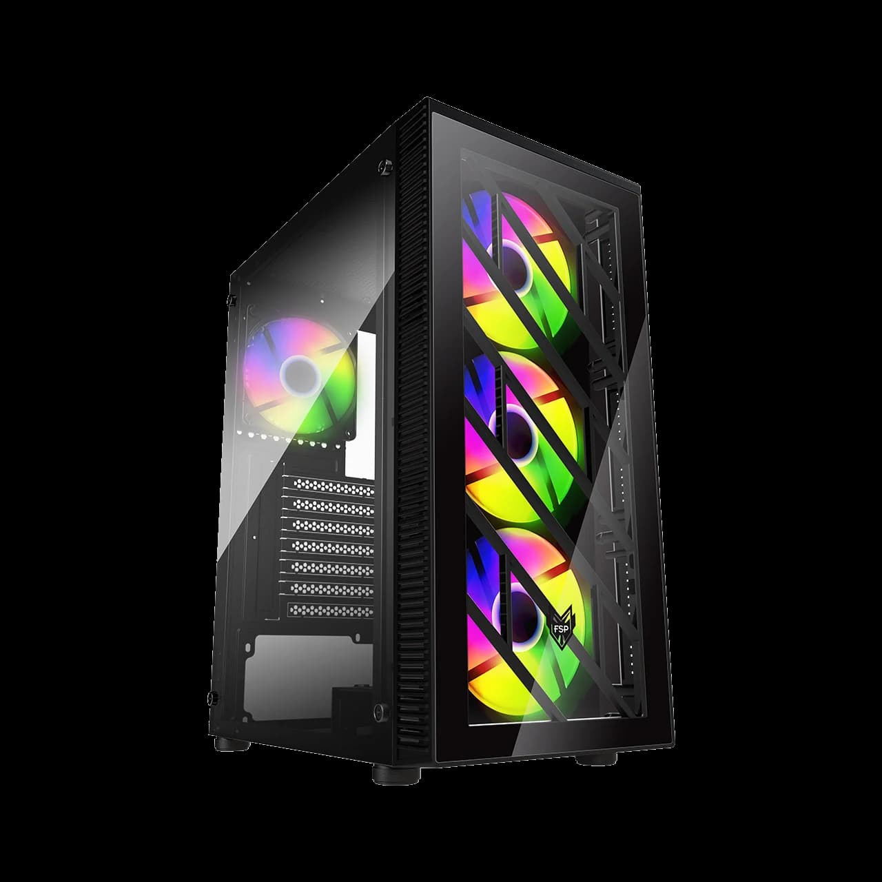 Fortron CMT192 ATX Midtower