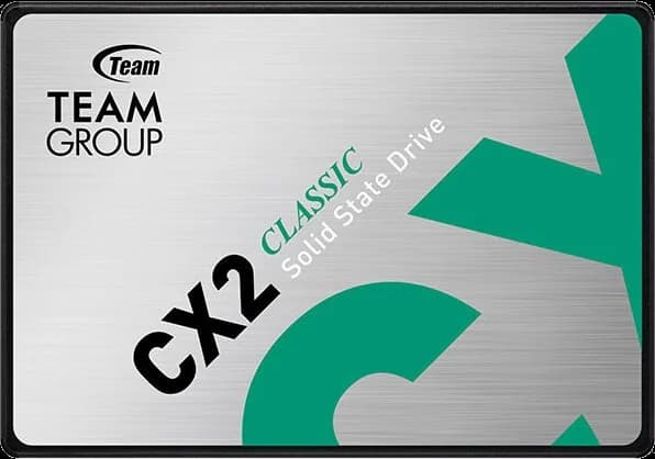 Team SSD CX2 1TB 2.5 Inch