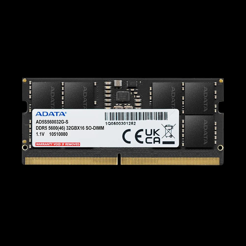 32G DDR5 5600 Adata SODIMM