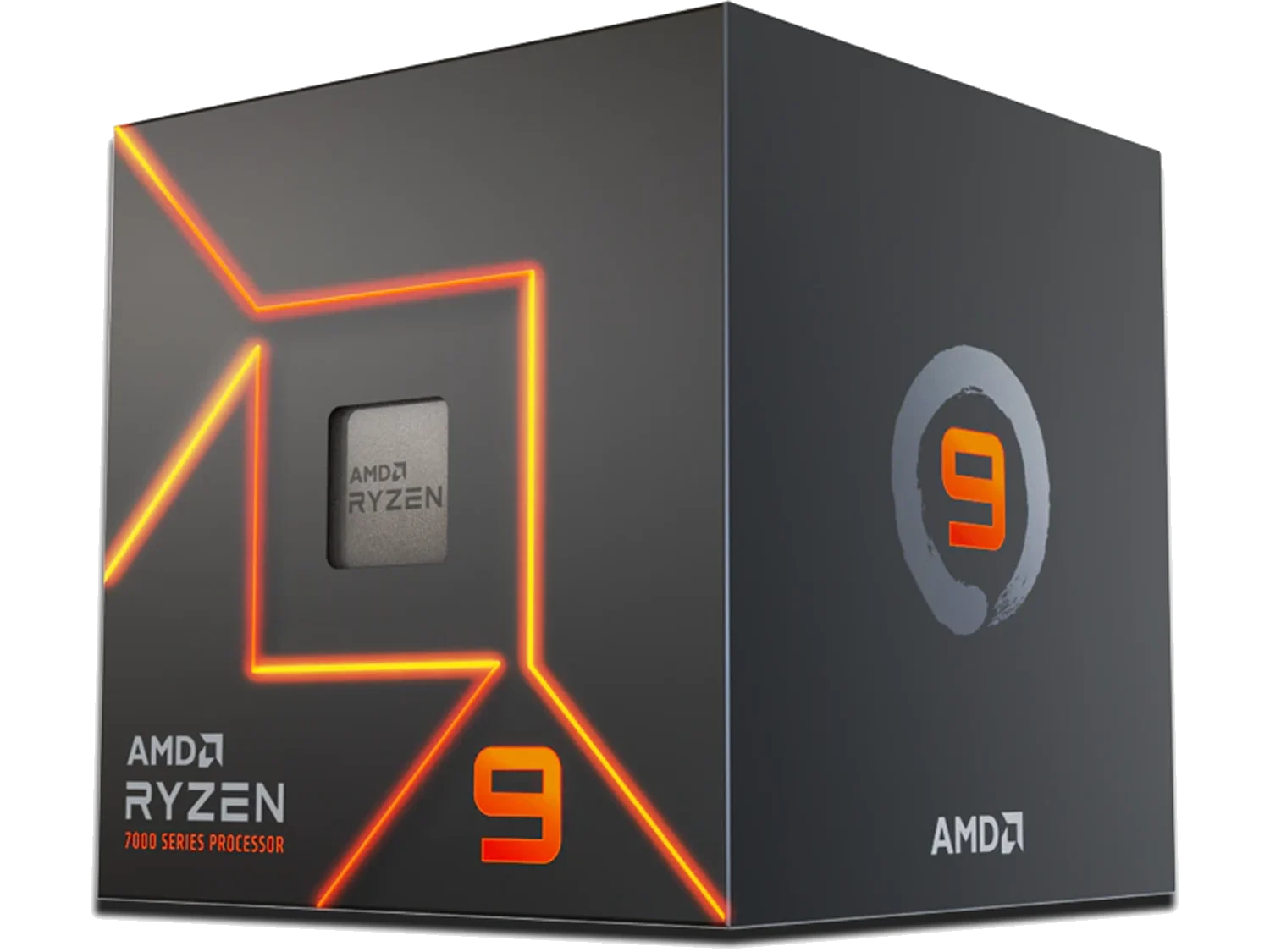 AMD Ryzen 9 7900 BOX