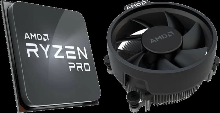 AMD Ryzen 7 PRO 7745 MPK
