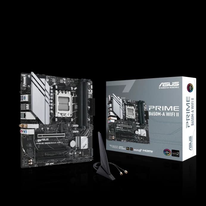 Asus Prime B650M-A WiFi II/AM5