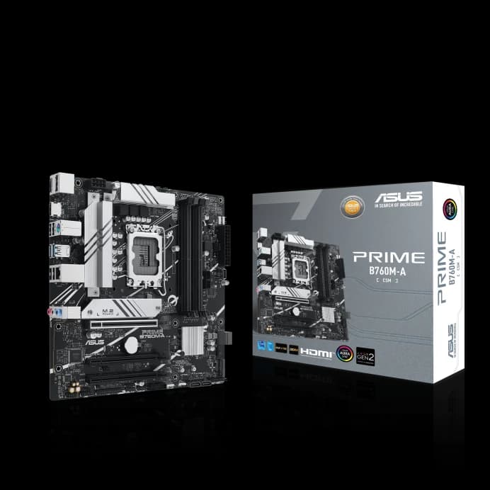 Asus Prime B760M-A-CSM/LGA1700